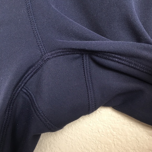 Tory sport soft navy blue leggings size XS - Picture 10 of 15